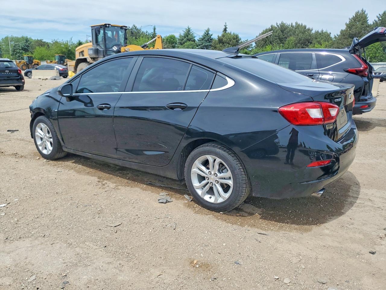 Chevrolet Cruze Lt