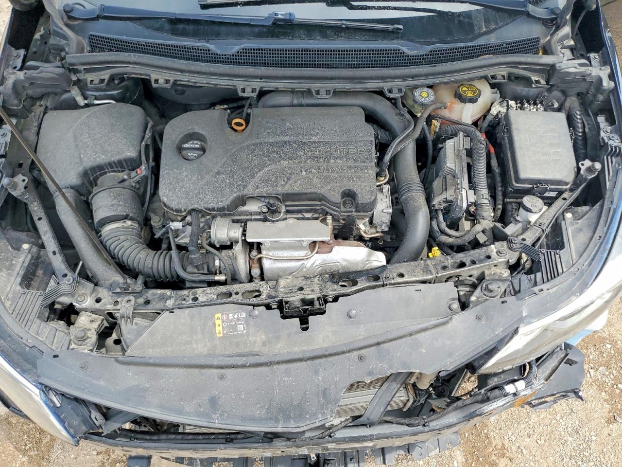 Chevrolet Cruze Lt