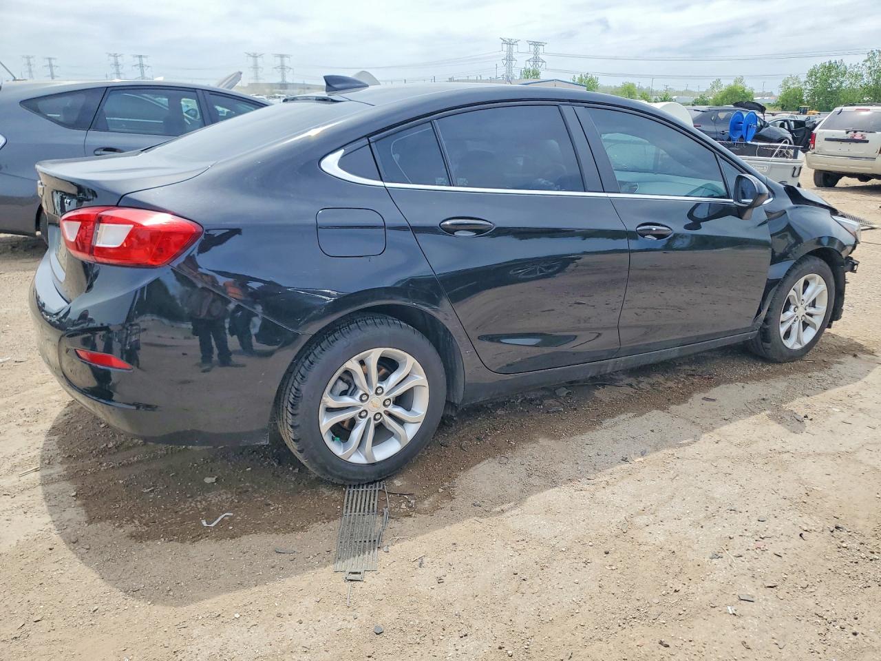 Chevrolet Cruze Lt