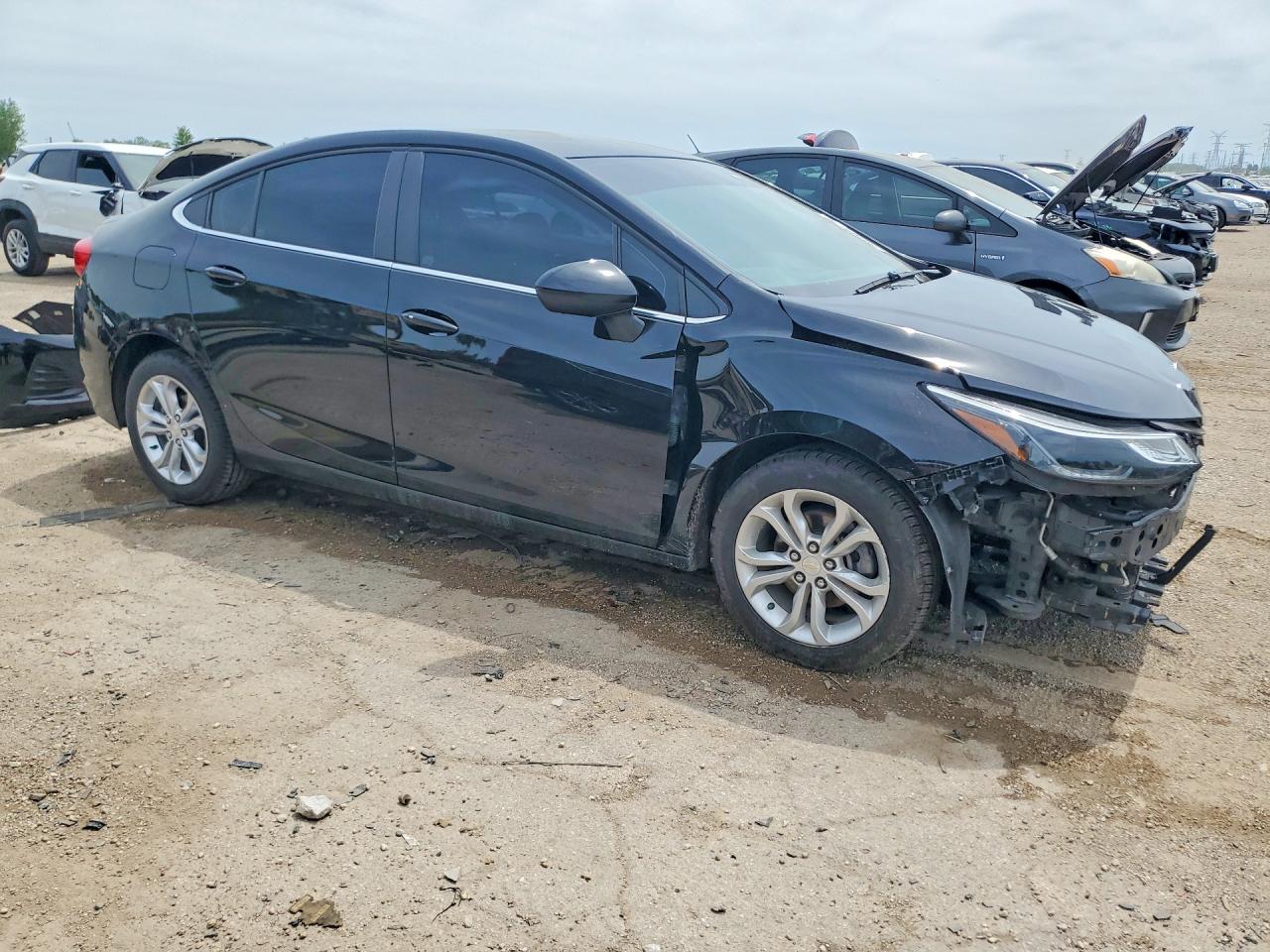 Chevrolet Cruze Lt