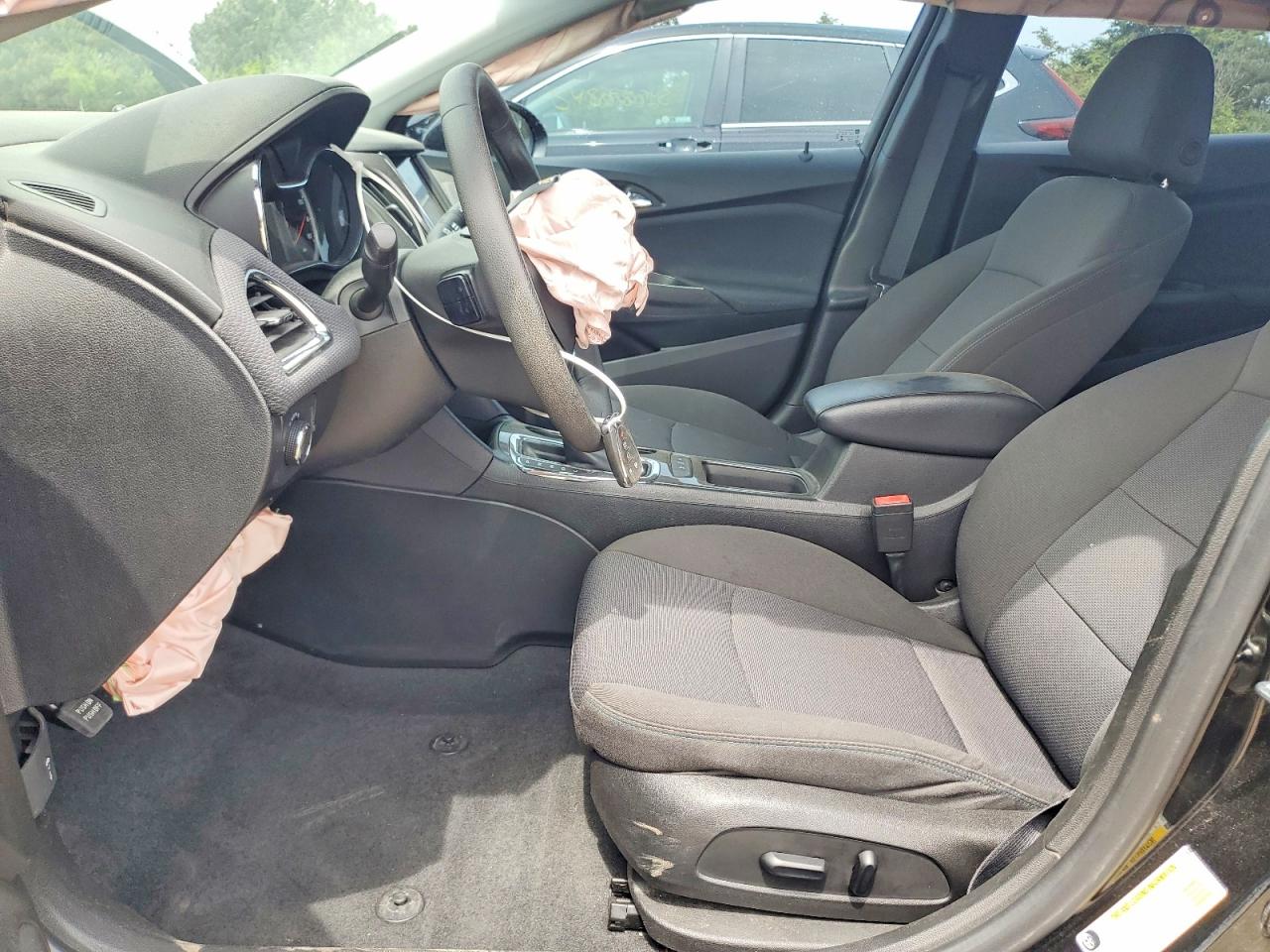 Chevrolet Cruze Lt