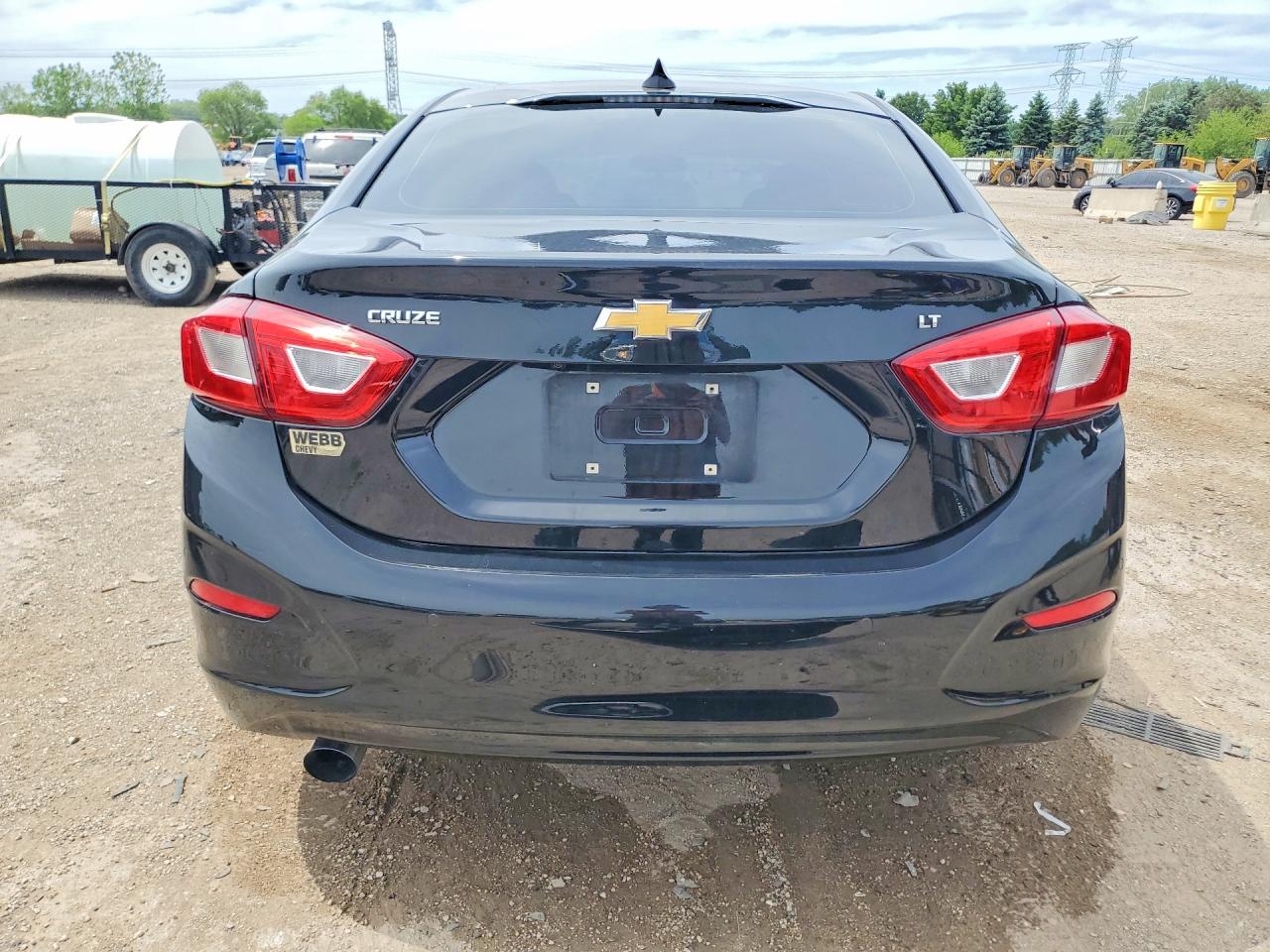 Chevrolet Cruze Lt