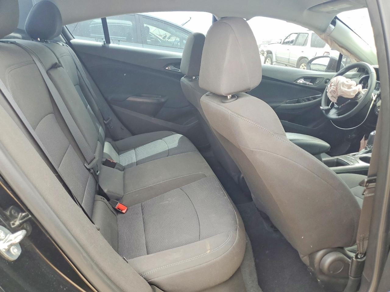 Chevrolet Cruze Lt