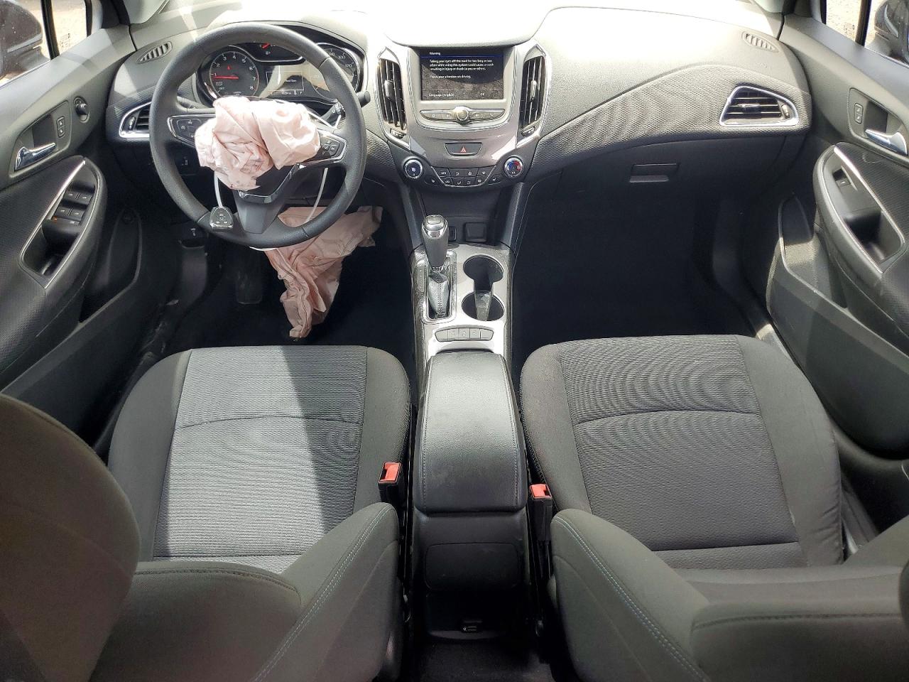 Chevrolet Cruze Lt