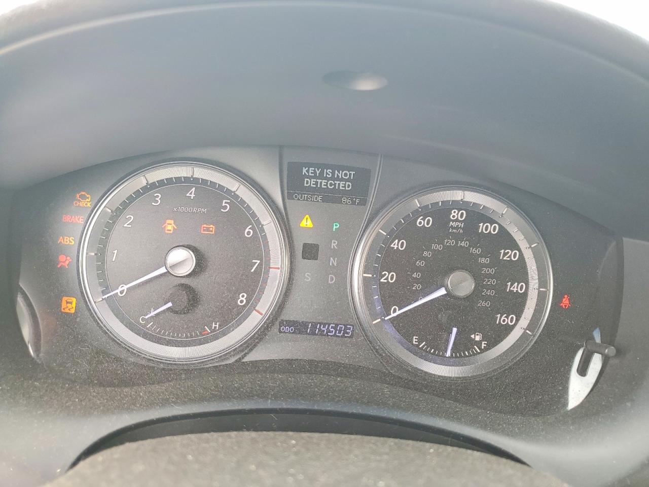 Lexus Es 350