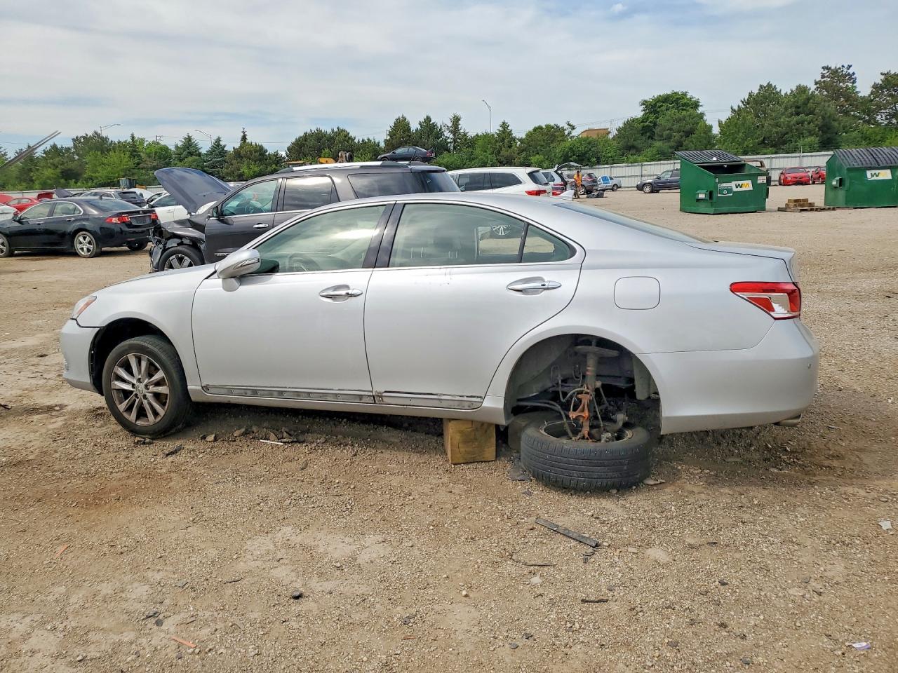 Lexus Es 350