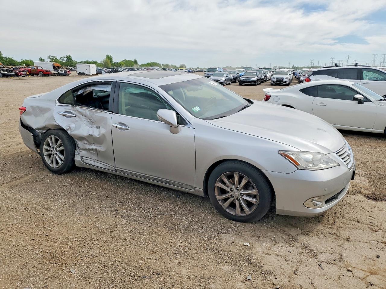 Lexus Es 350