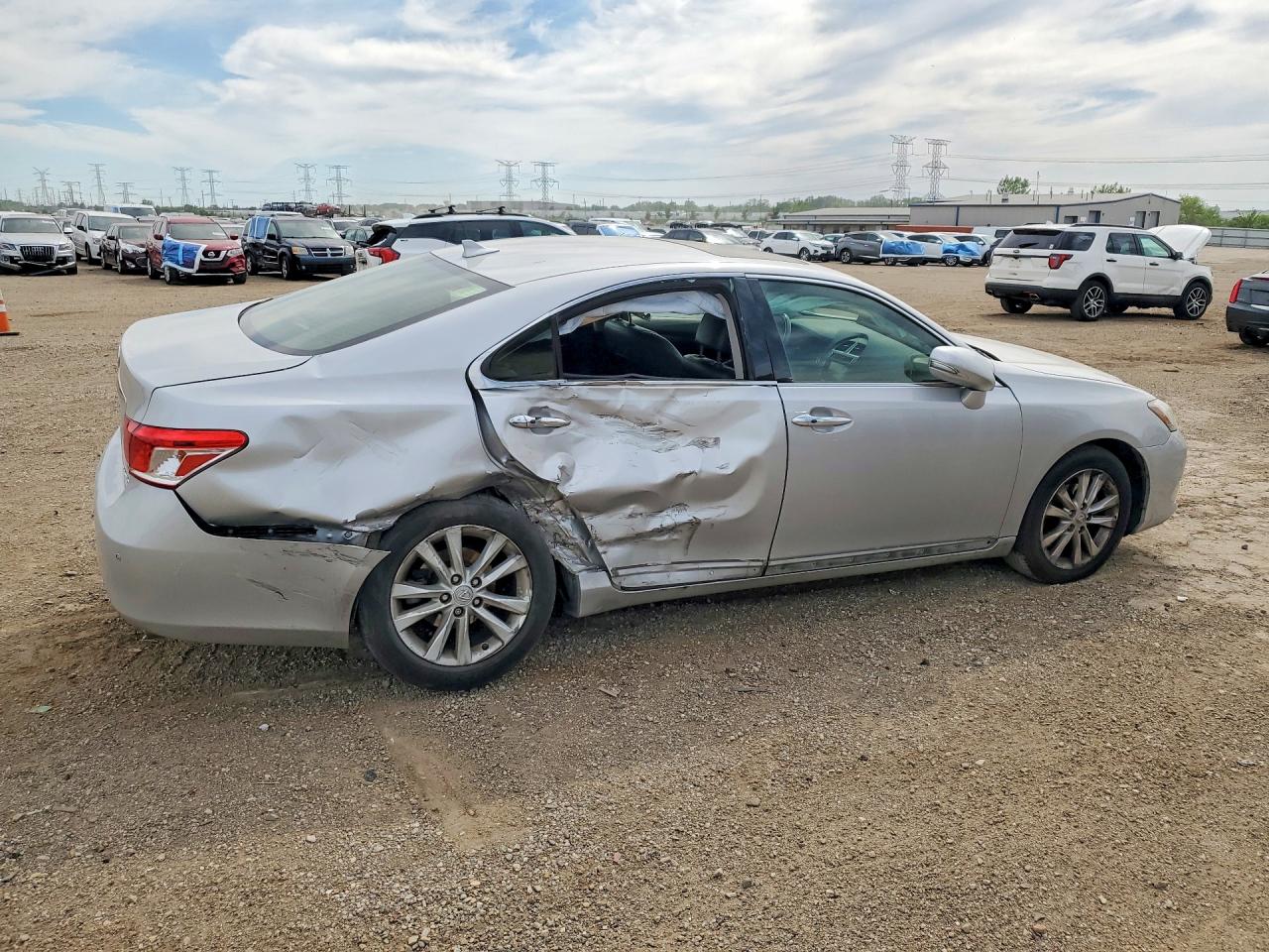 Lexus Es 350