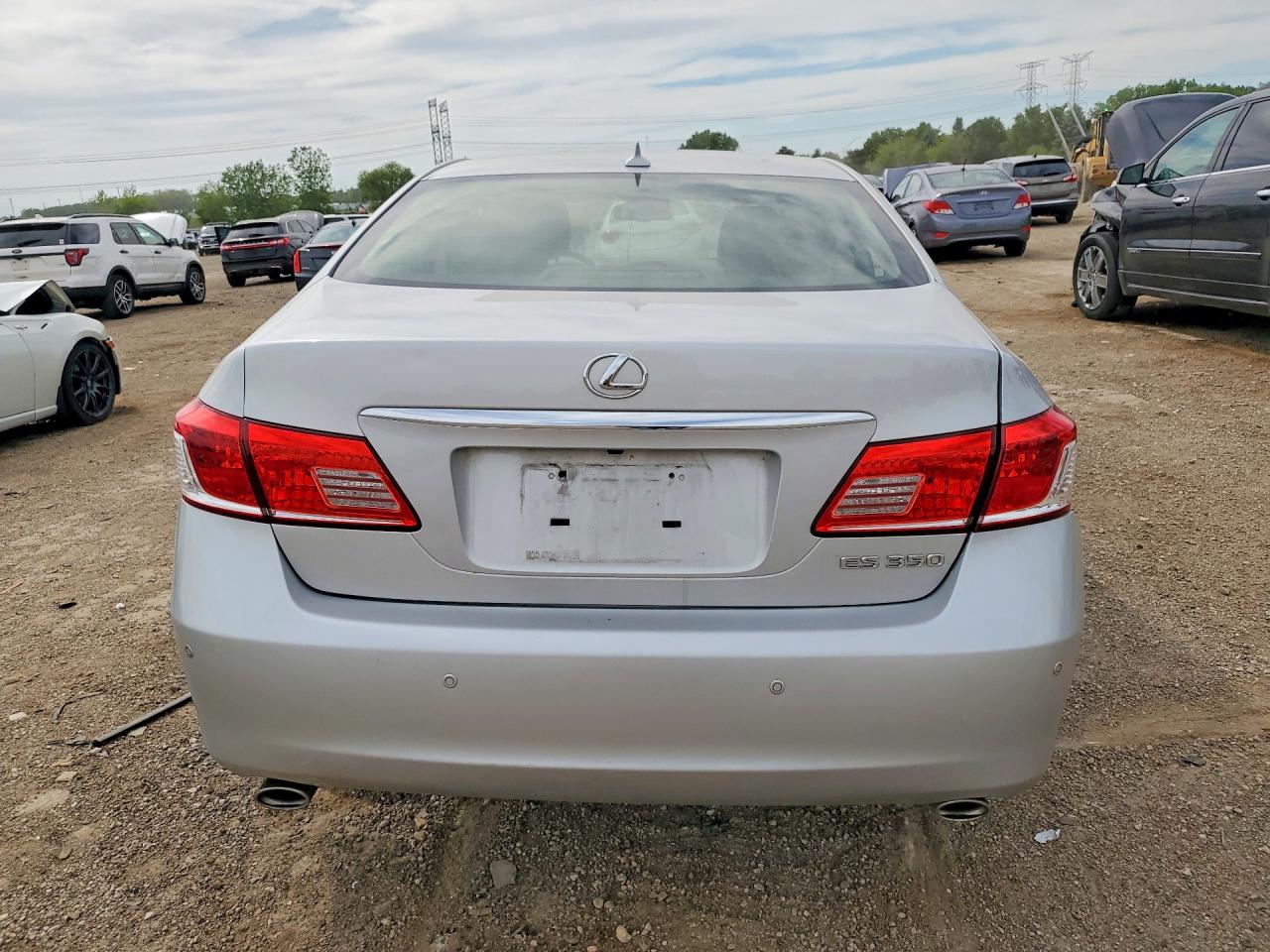 Lexus Es 350