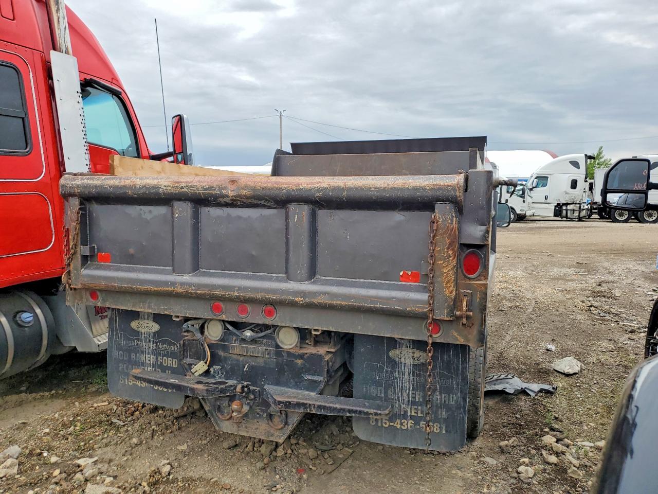 Ford F-450 Super Duty