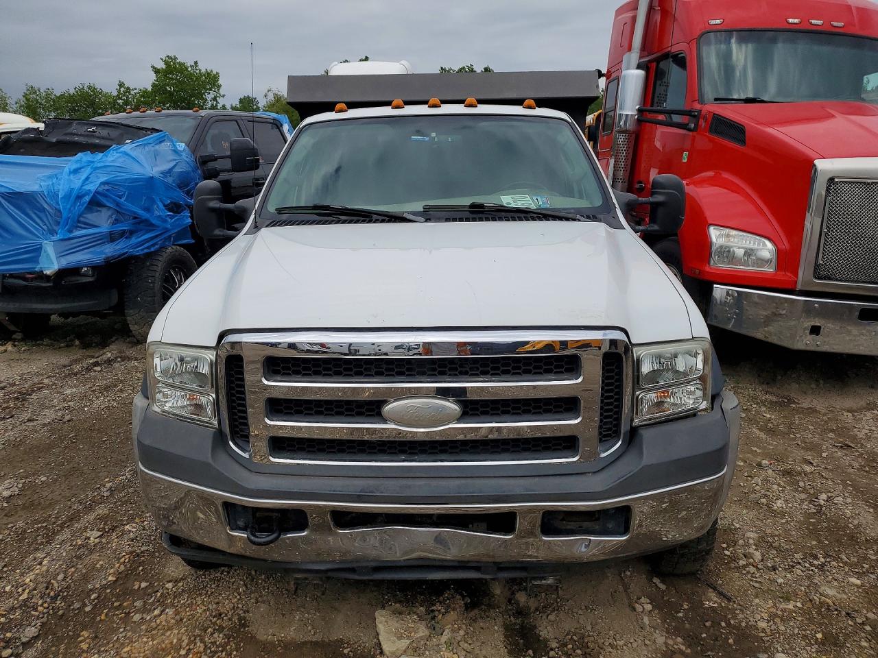 Ford F-450 Super Duty