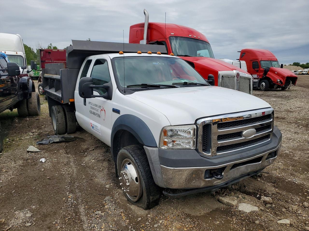Ford F-450 Super Duty