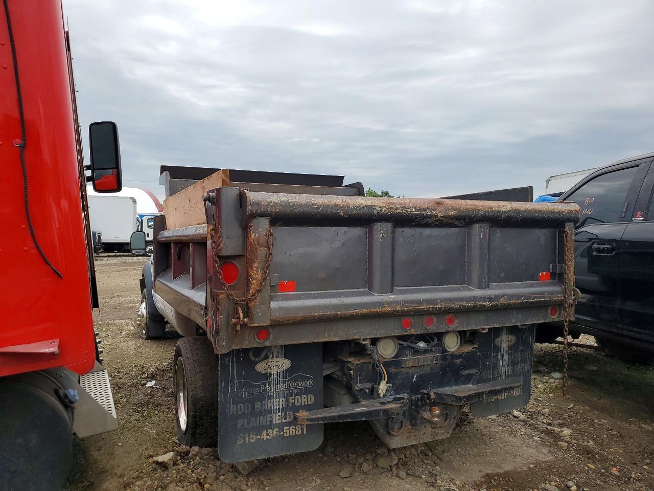 Ford F-450 Super Duty