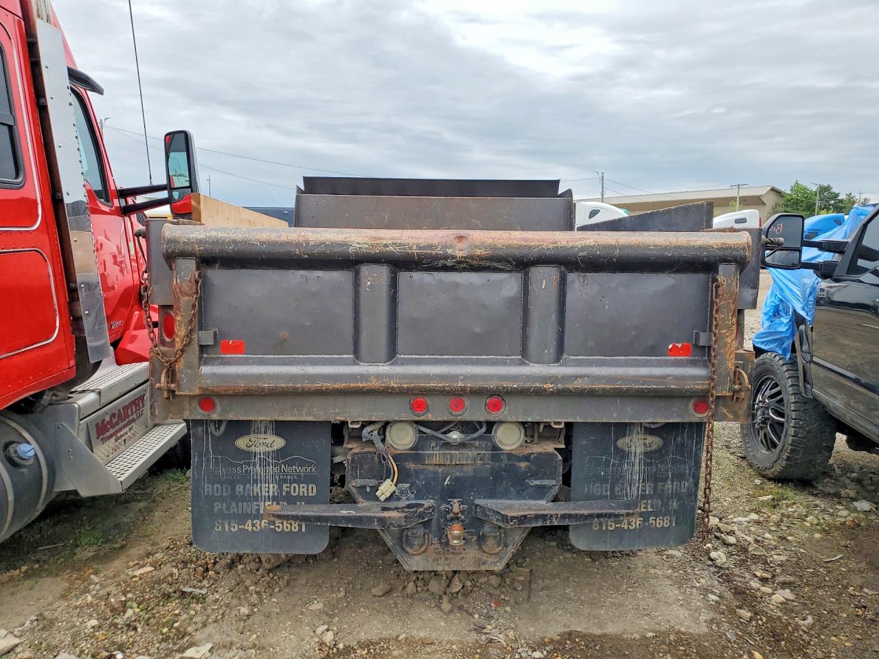 Ford F-450 Super Duty