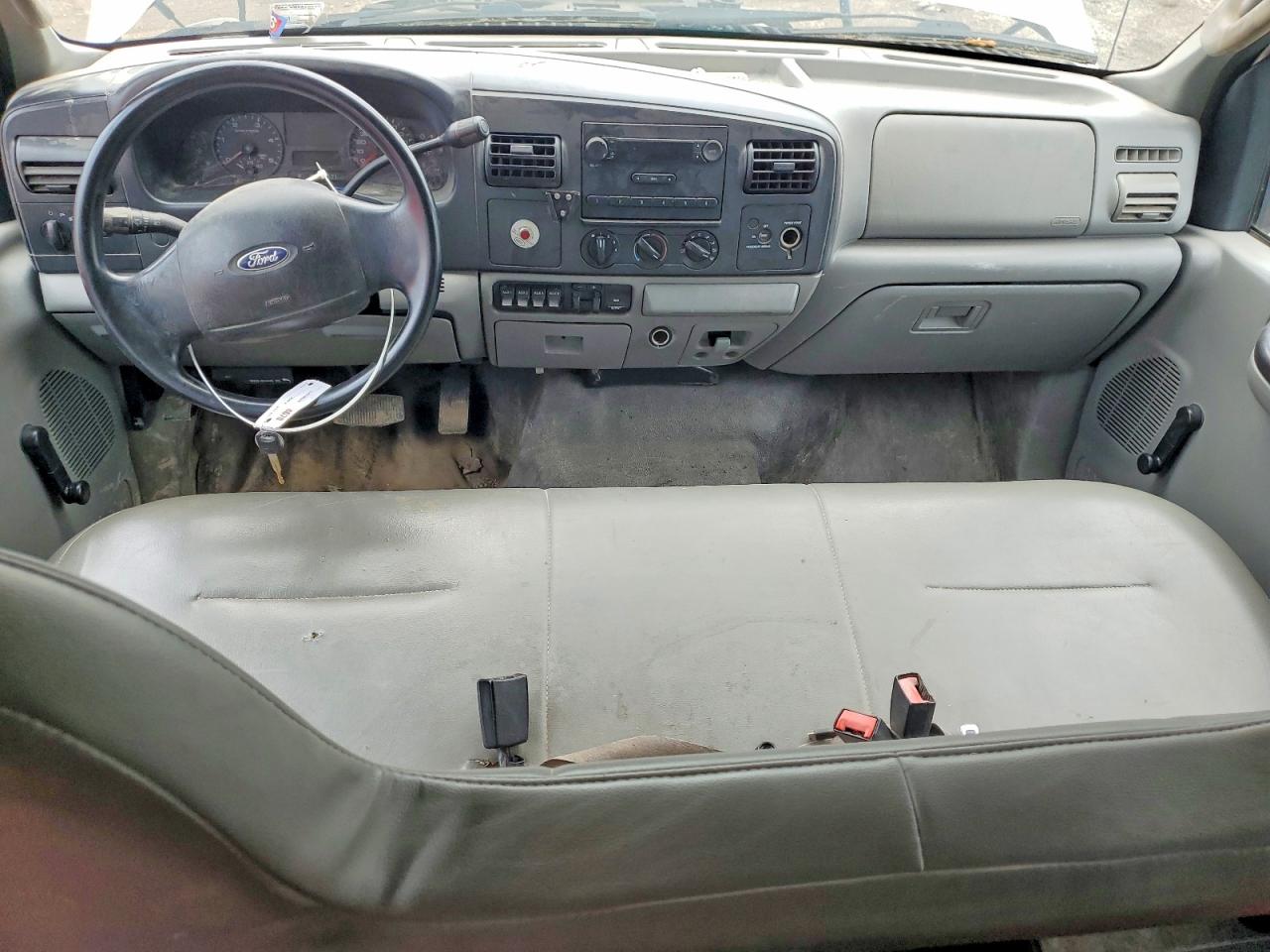 Ford F-450 Super Duty