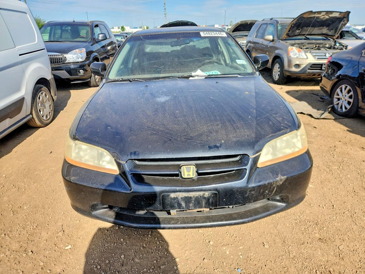 Honda Accord Lx