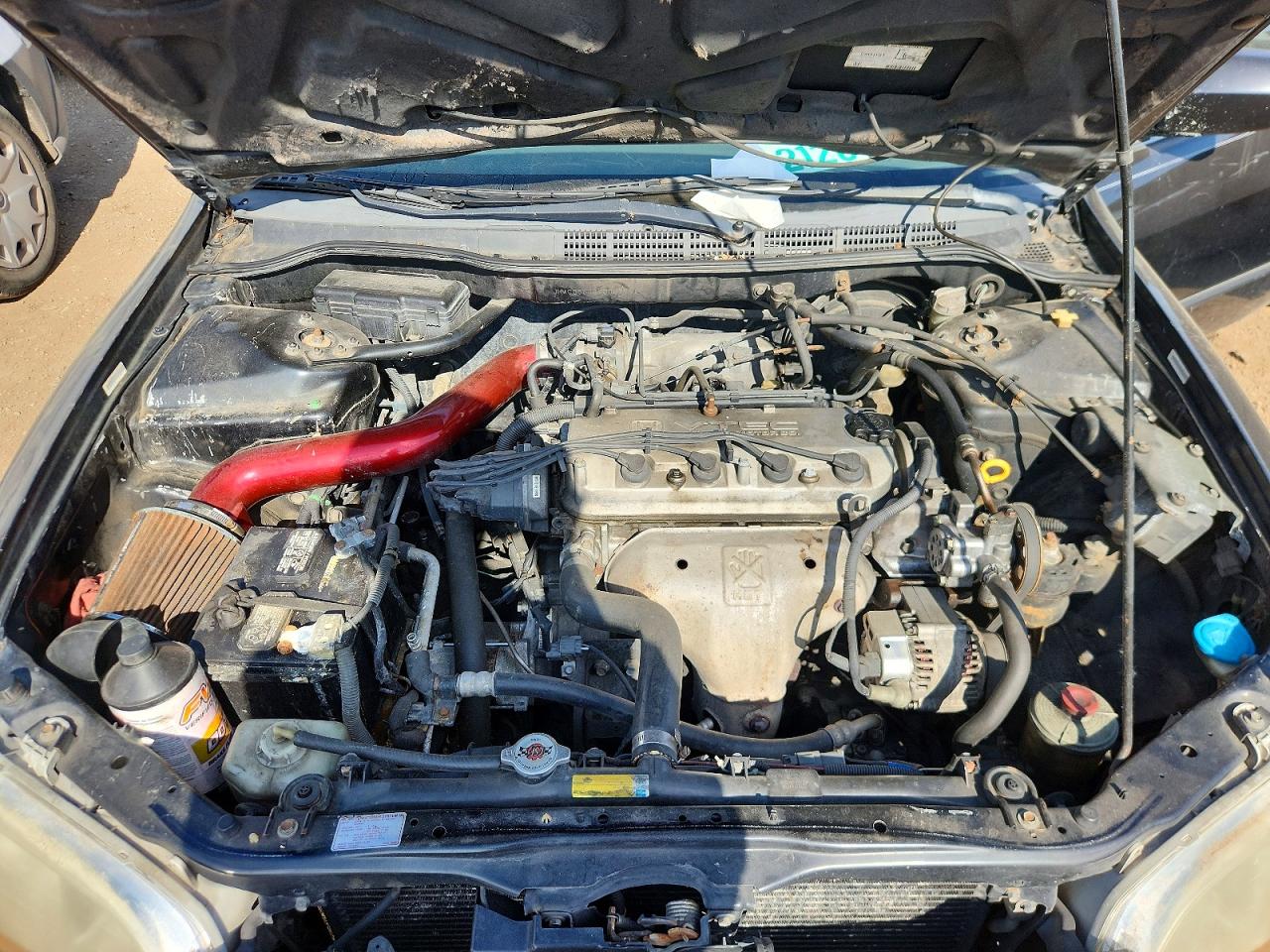 Honda Accord Lx