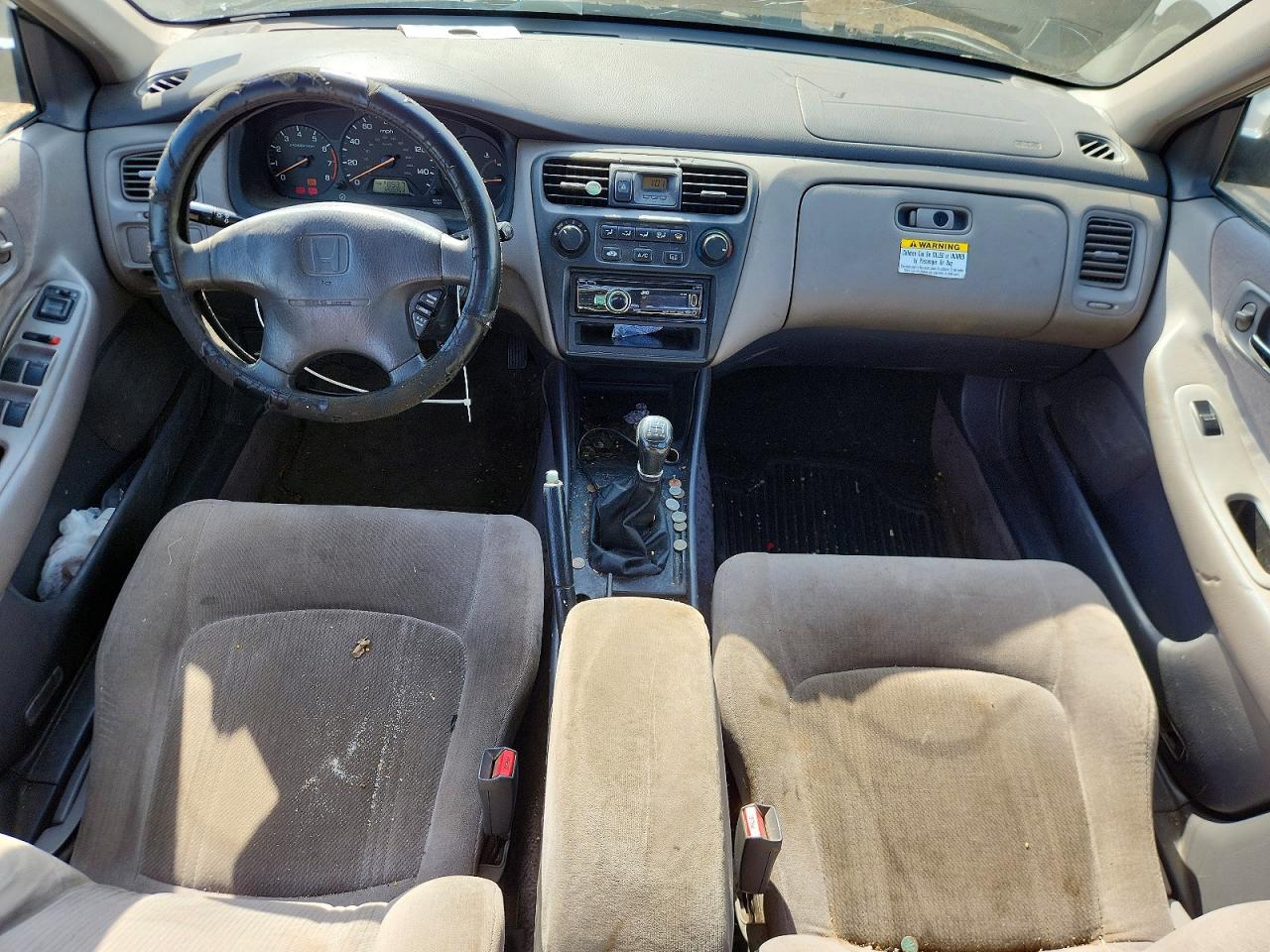 Honda Accord Lx