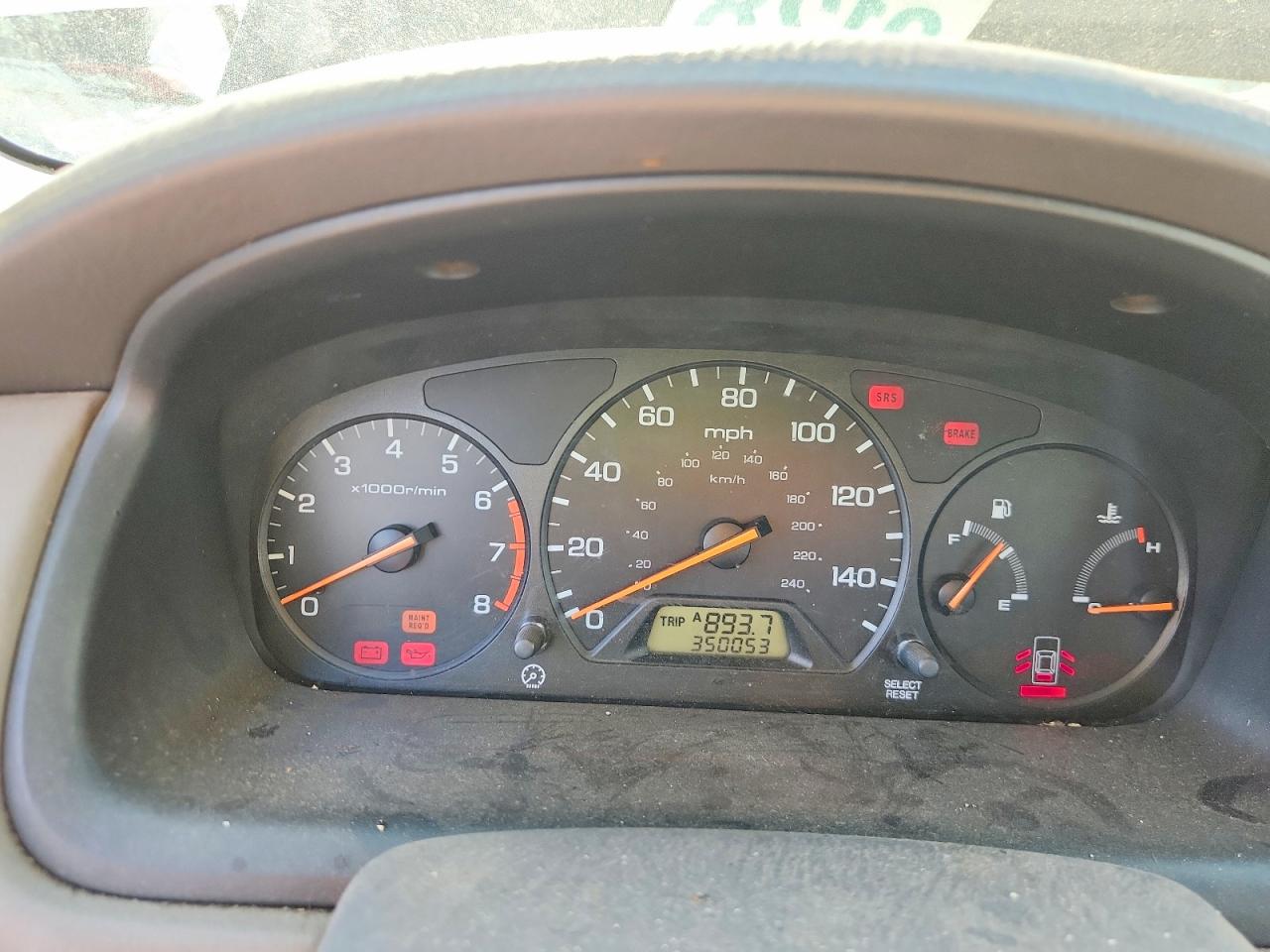 Honda Accord Lx