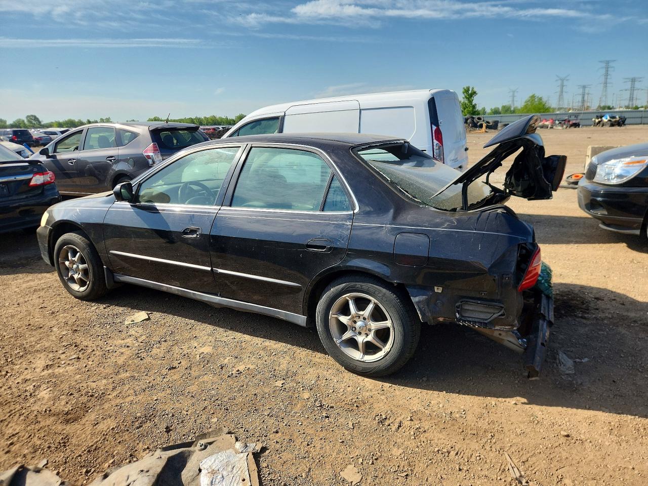 Honda Accord Lx