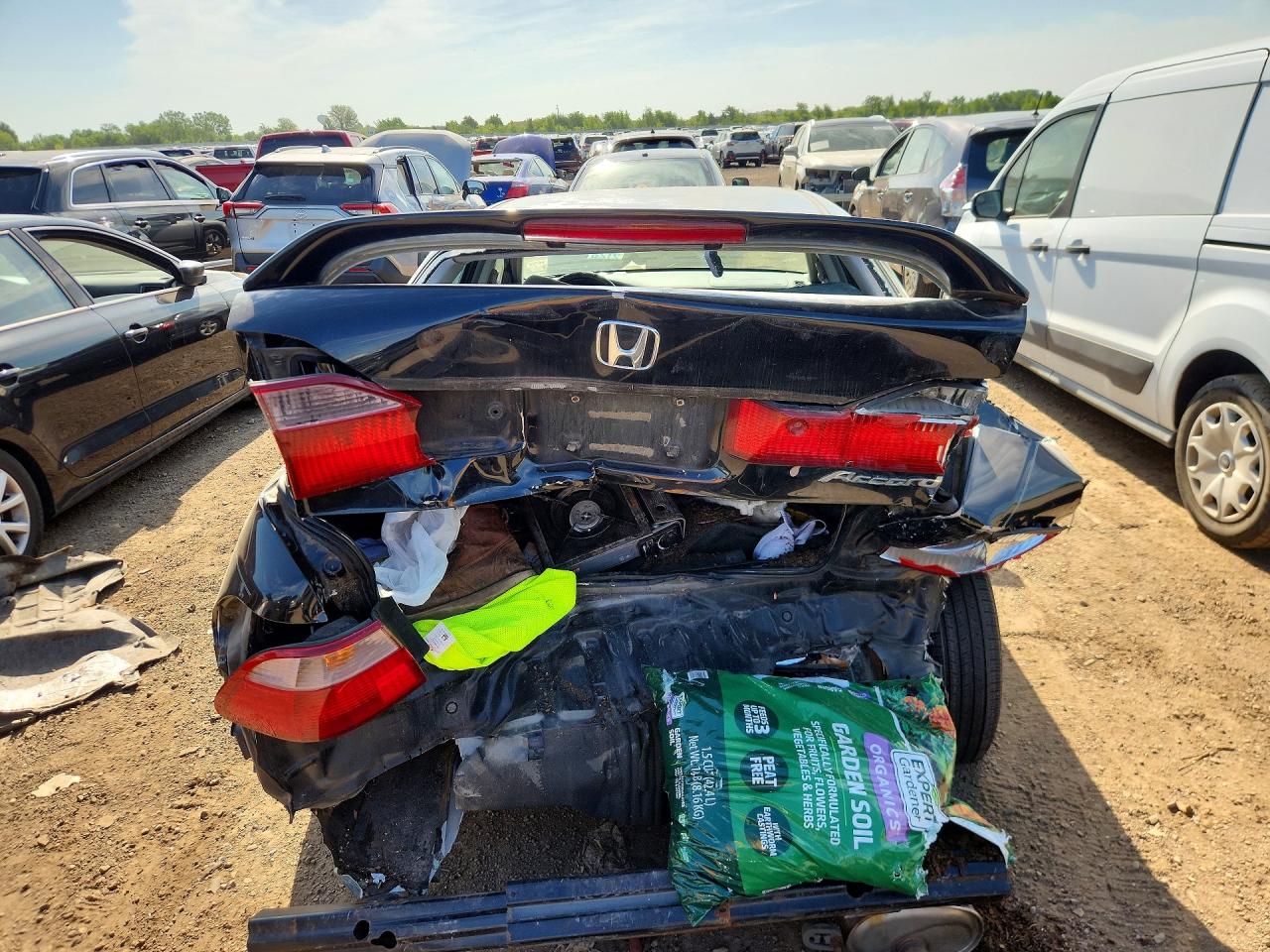 Honda Accord Lx