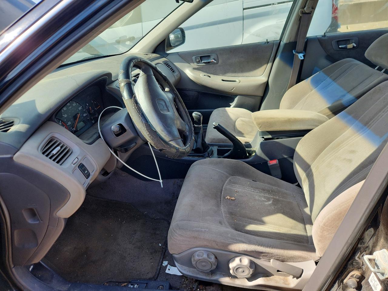 Honda Accord Lx