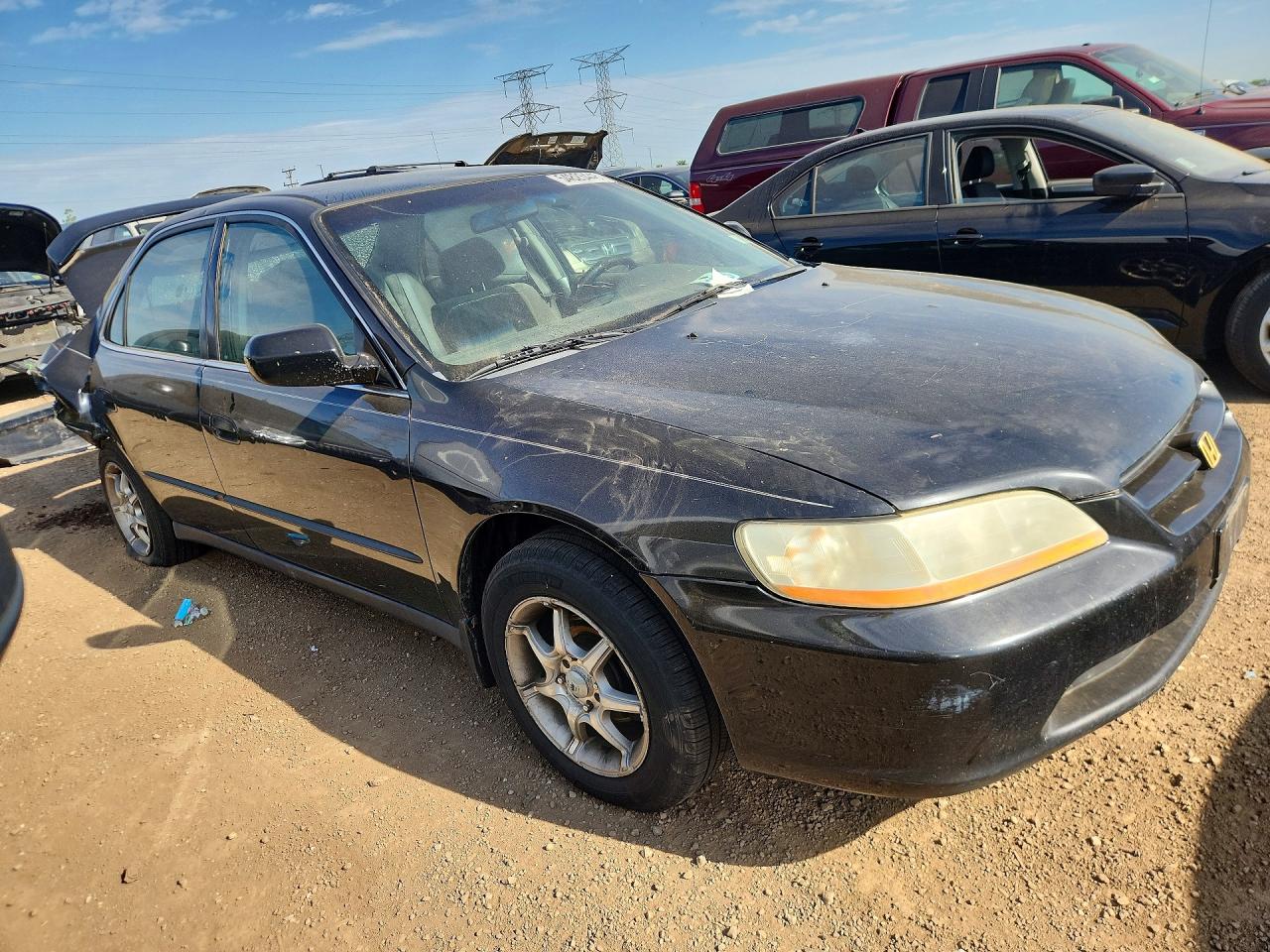 Honda Accord Lx