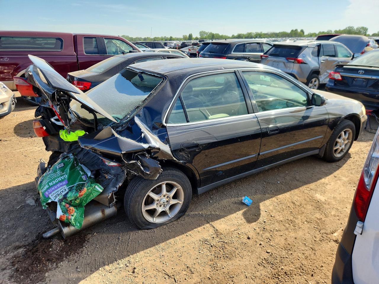 Honda Accord Lx
