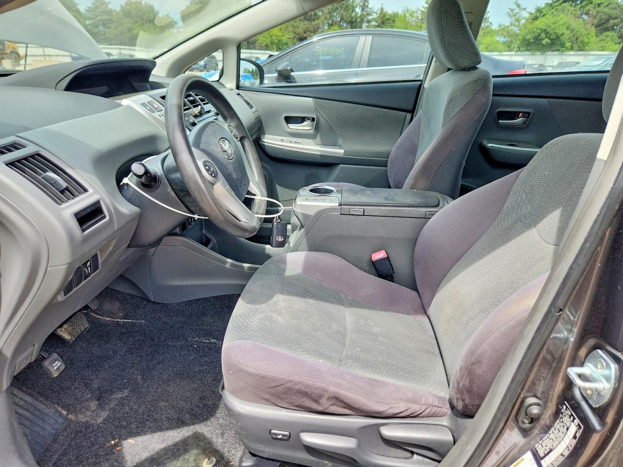 Toyota Prius Three