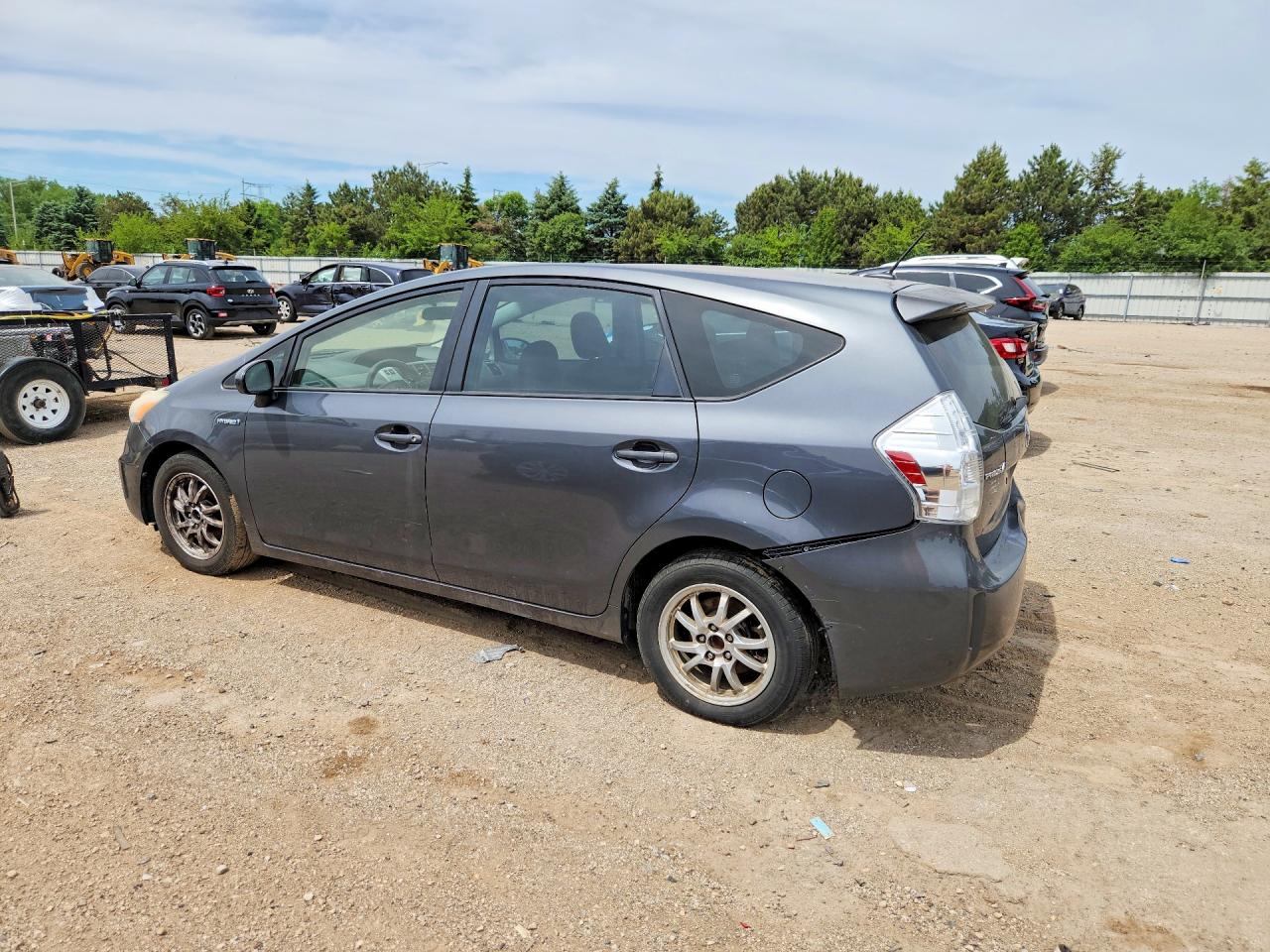 Toyota Prius Three