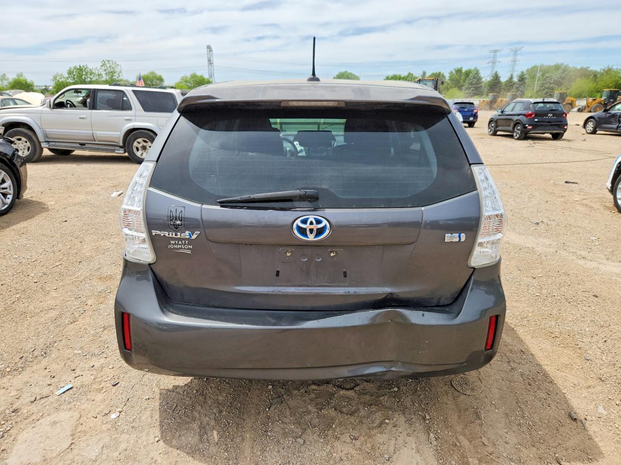 Toyota Prius Three