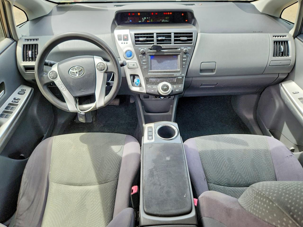 Toyota Prius Three