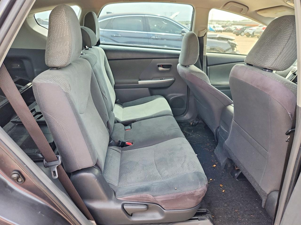 Toyota Prius Three