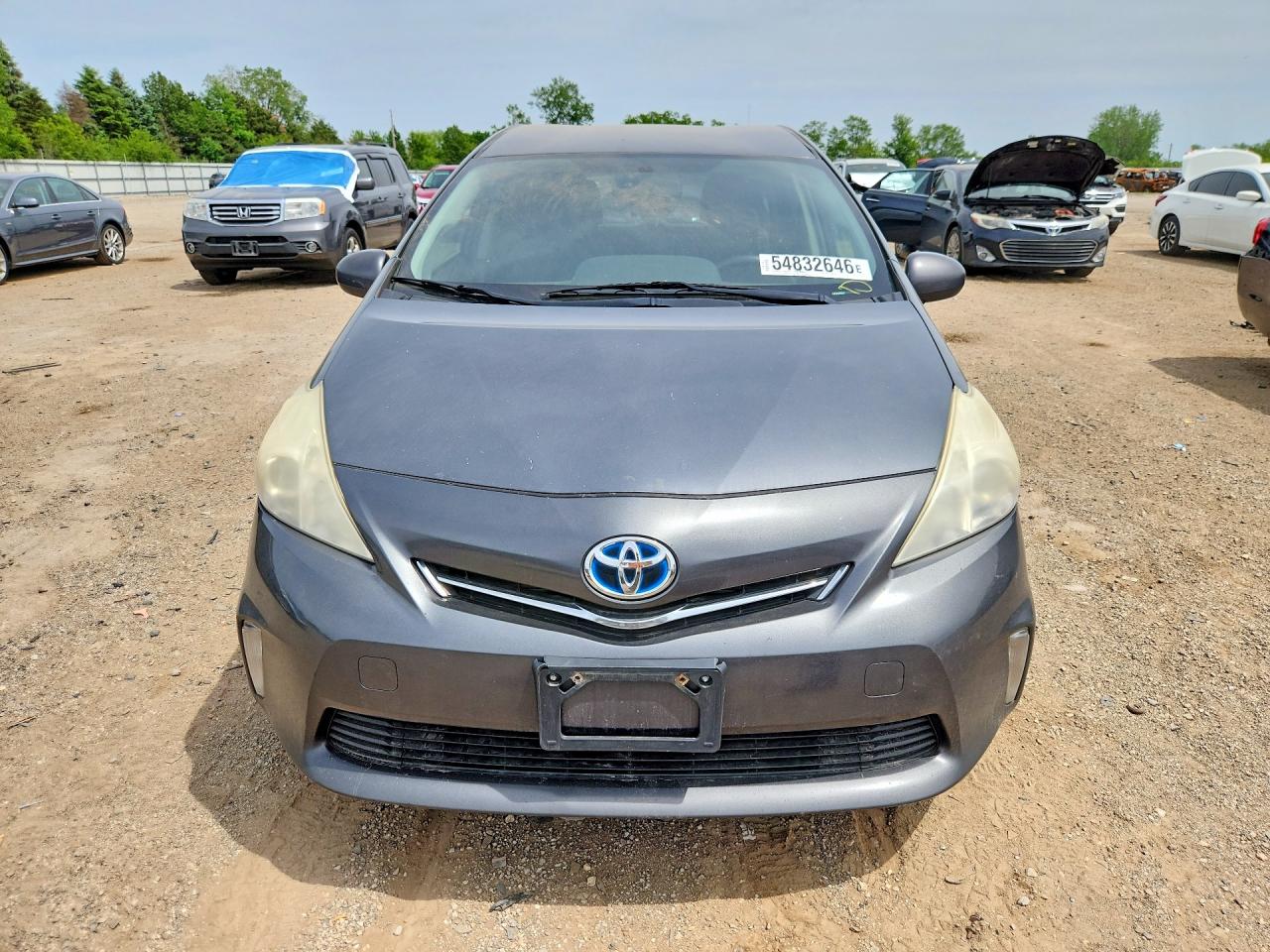 Toyota Prius Three