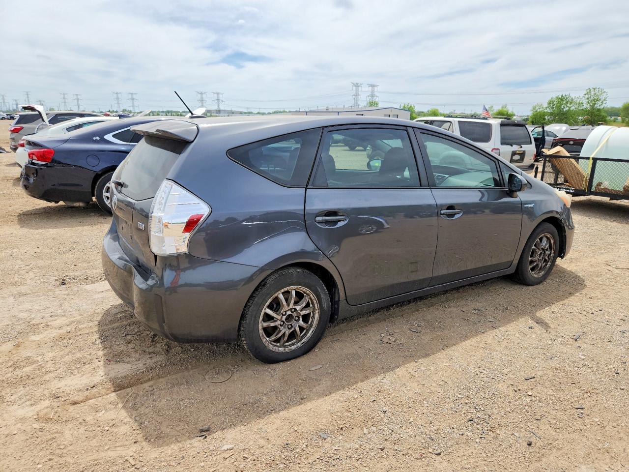 Toyota Prius Three