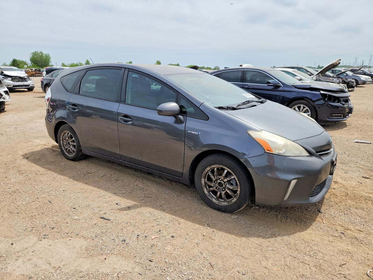 Toyota Prius Three
