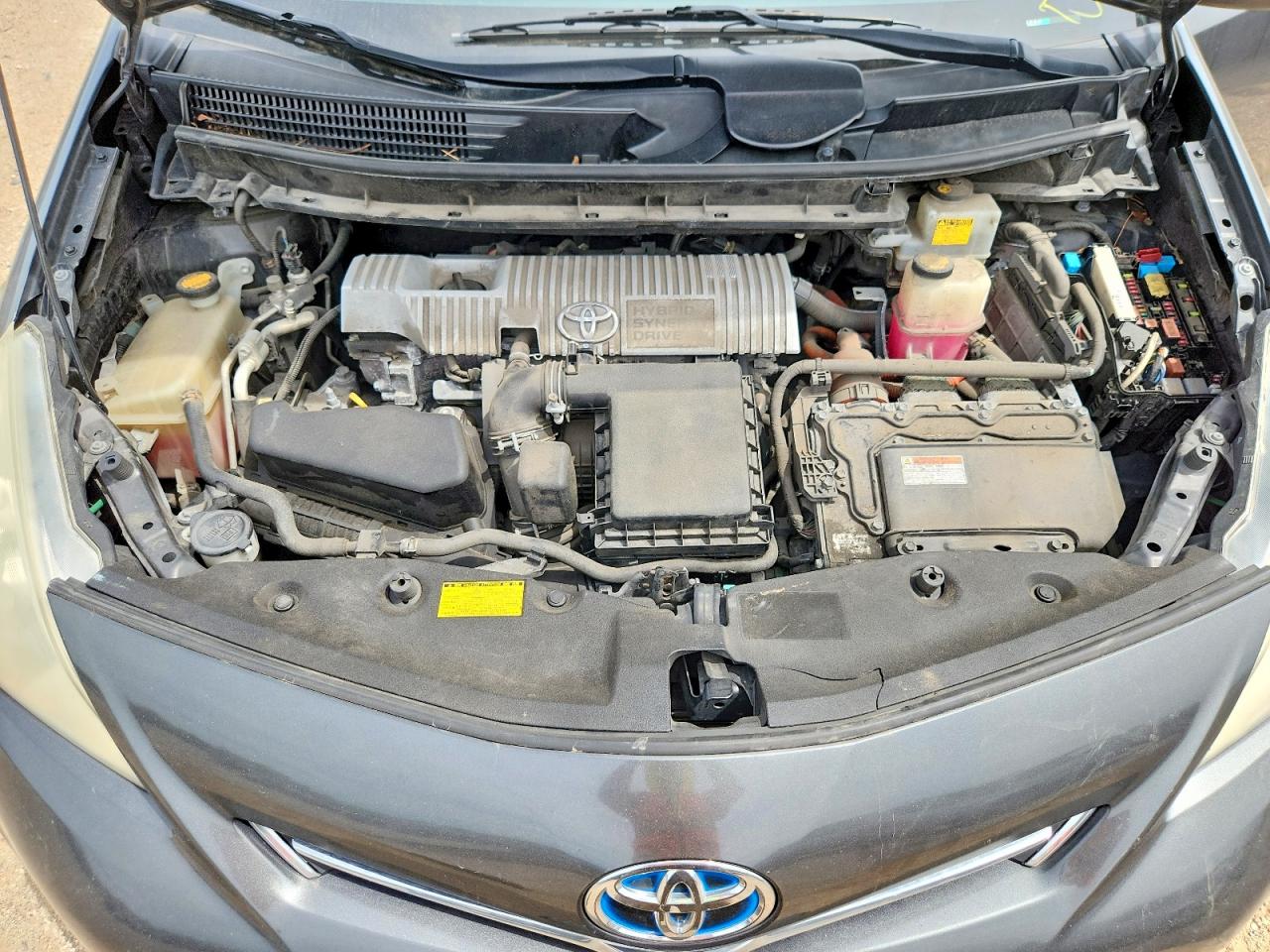 Toyota Prius Three