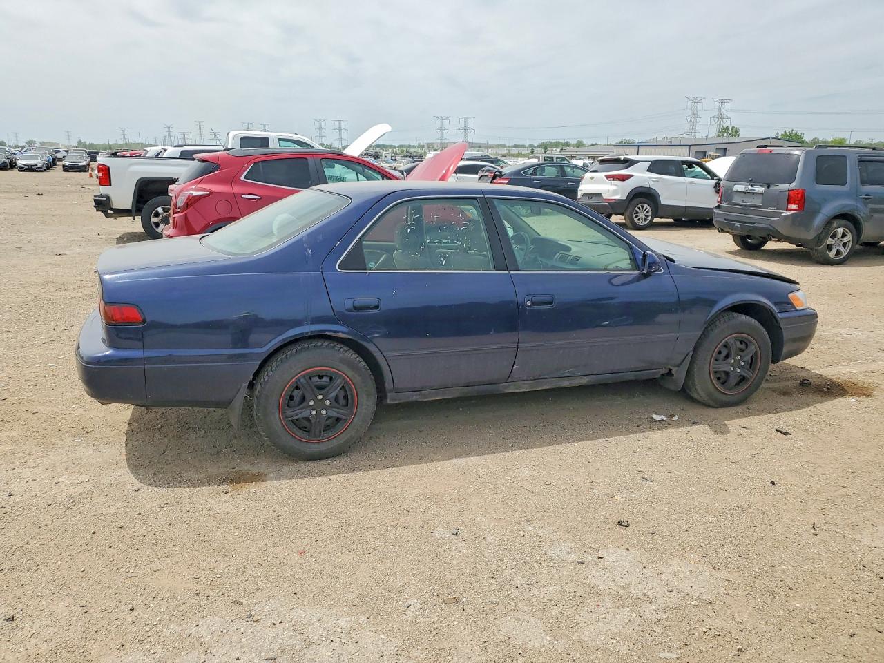 Toyota Camry Le