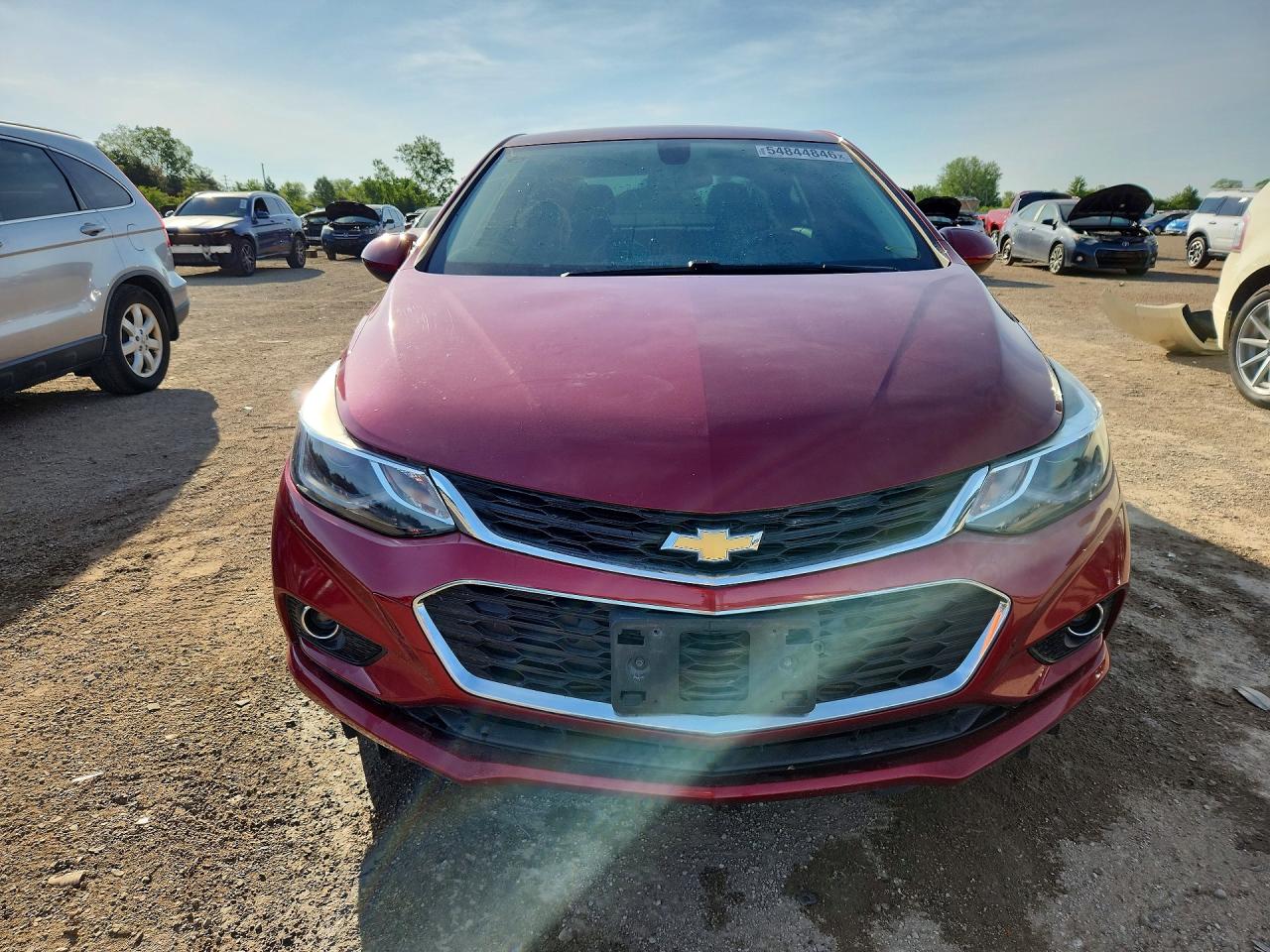 Chevrolet Cruze Lt