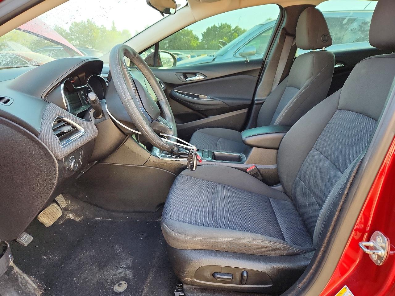 Chevrolet Cruze Lt