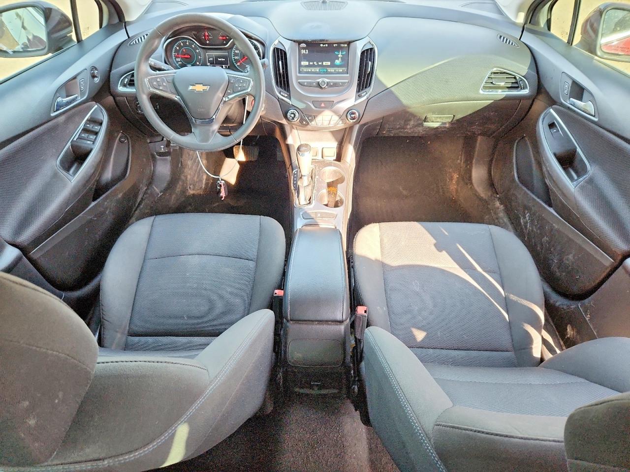 Chevrolet Cruze Lt