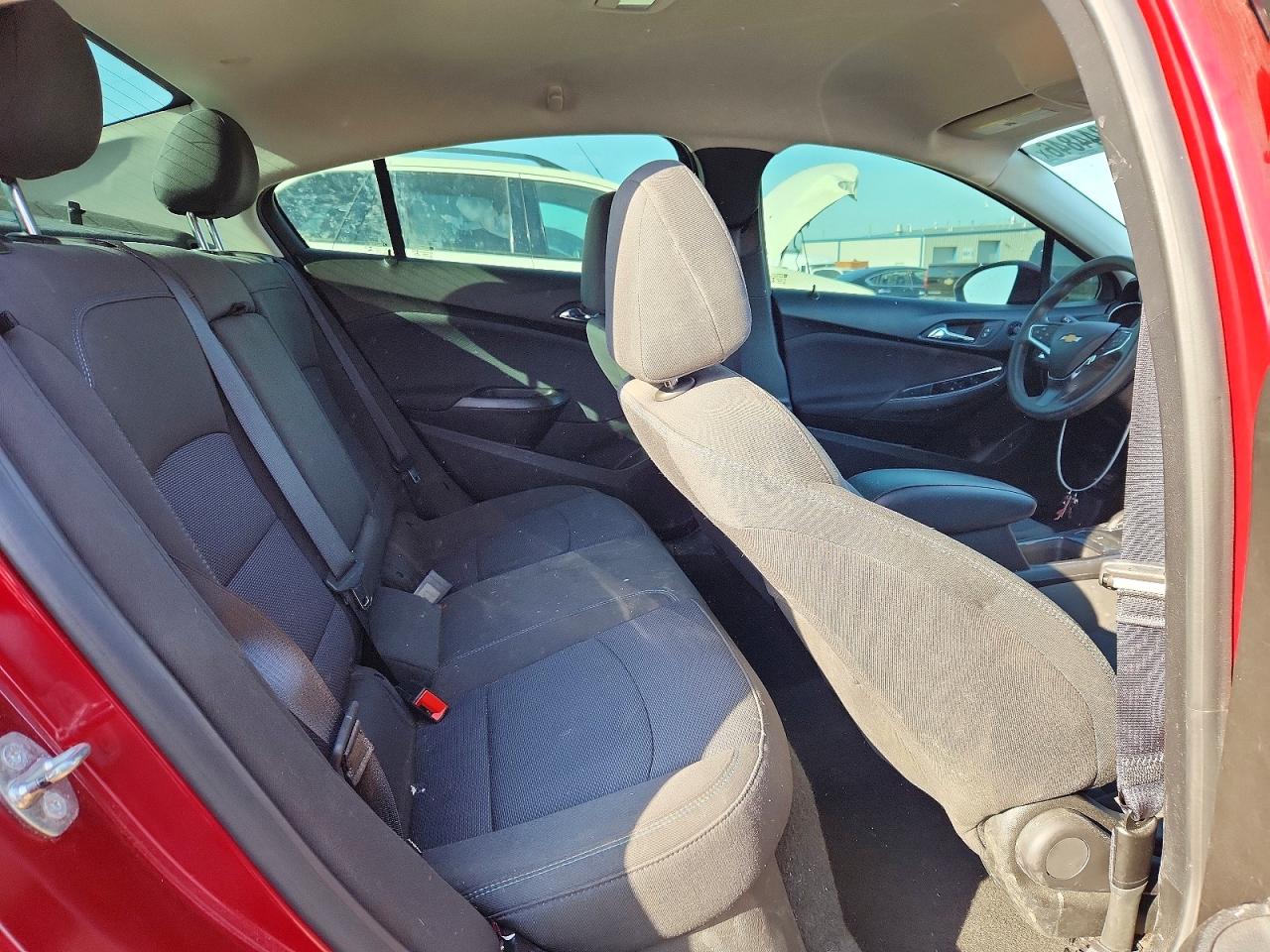 Chevrolet Cruze Lt