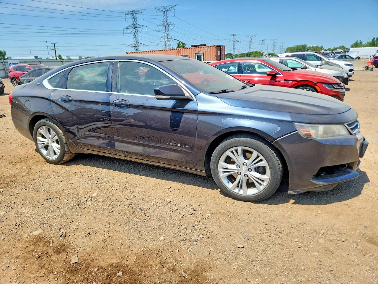 Chevrolet Impala Lt