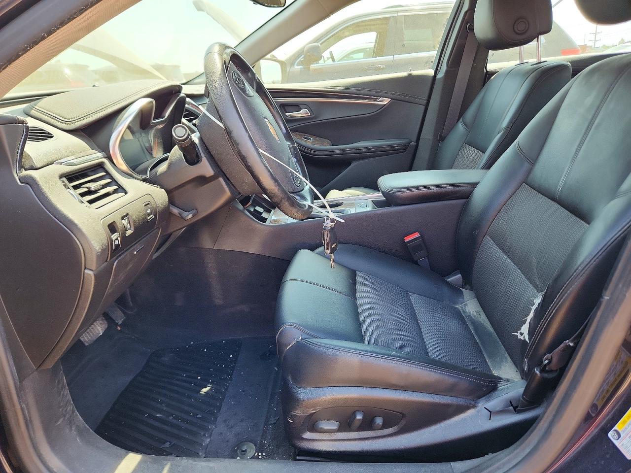 Chevrolet Impala Lt