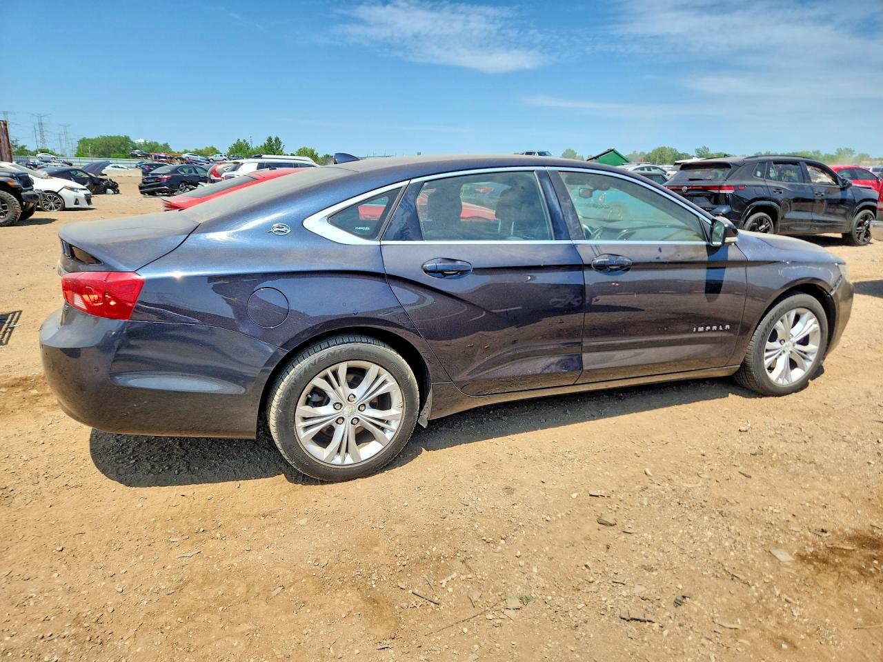 Chevrolet Impala Lt