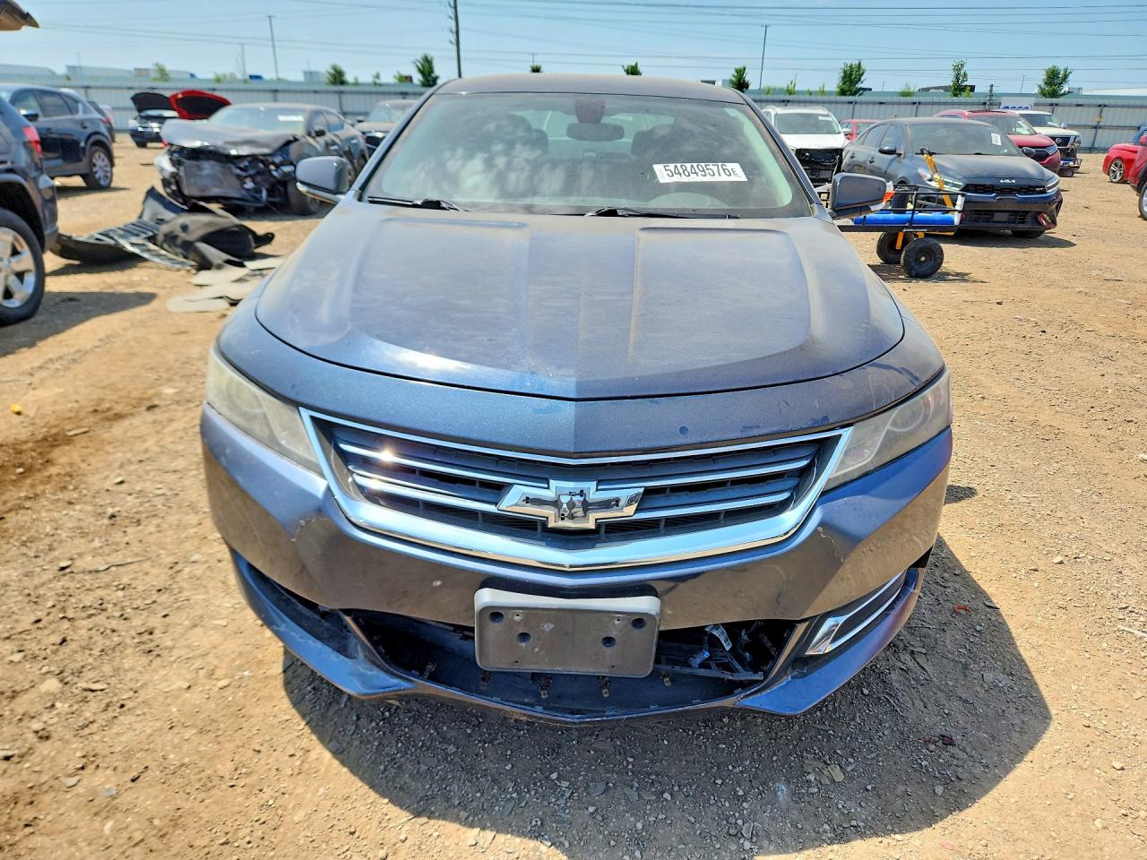 Chevrolet Impala Lt