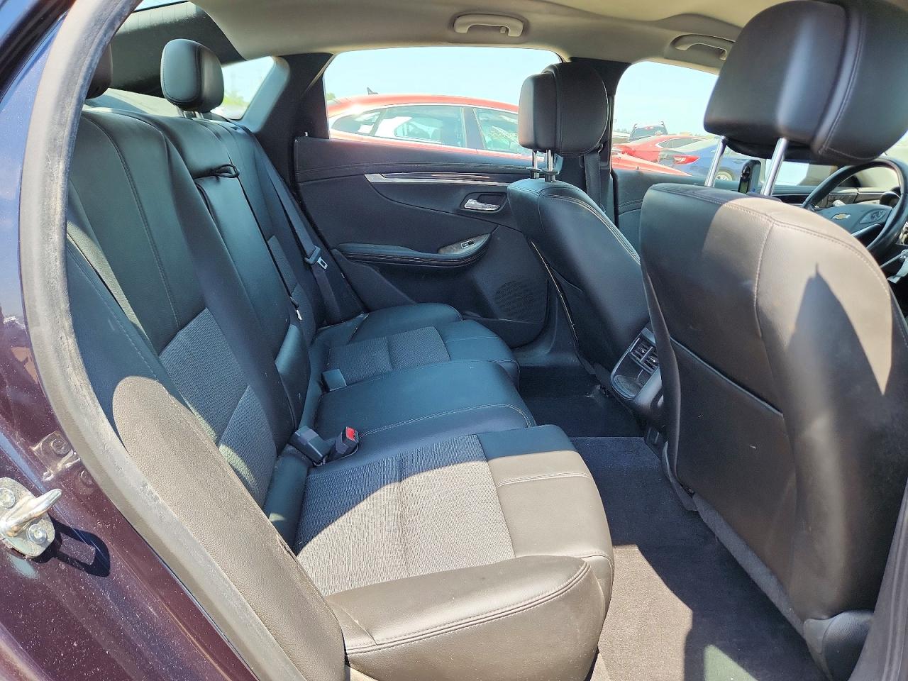 Chevrolet Impala Lt