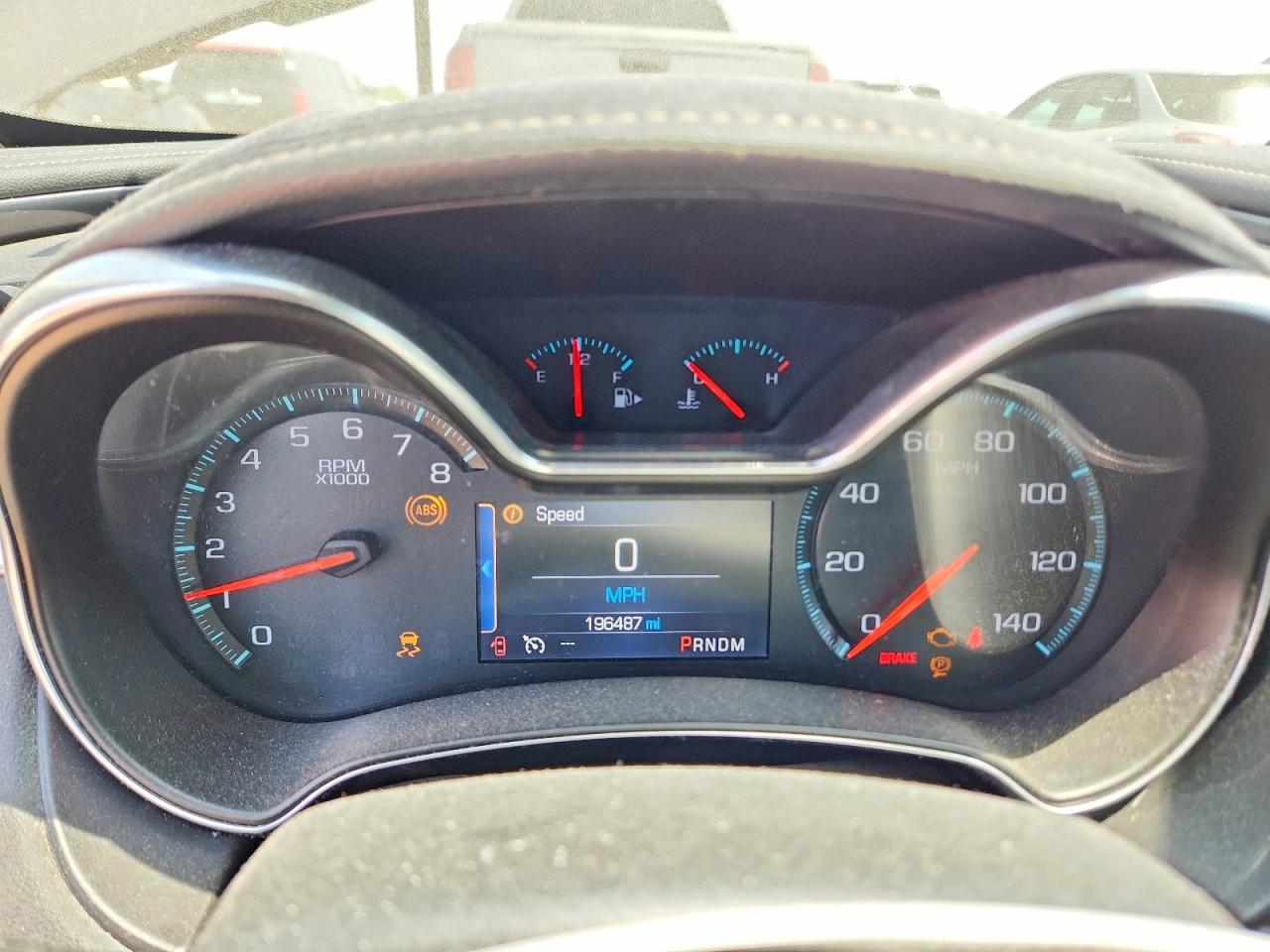 Chevrolet Impala Lt