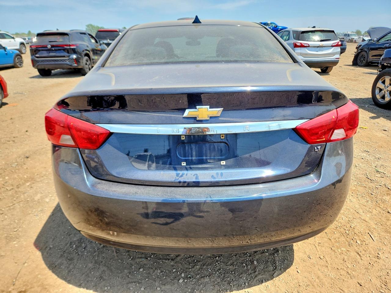 Chevrolet Impala Lt