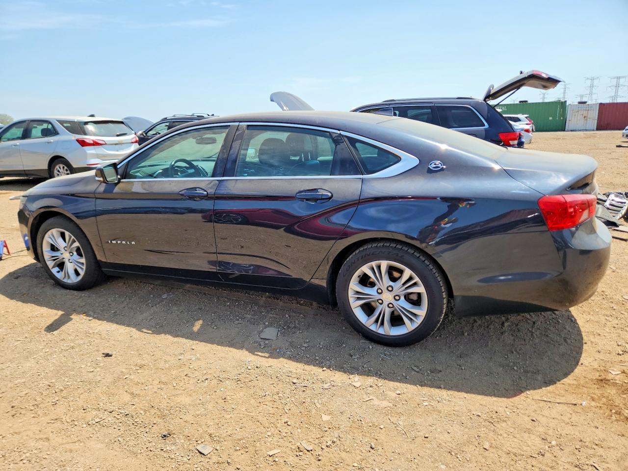 Chevrolet Impala Lt